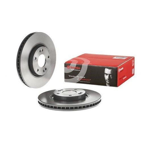 

Тормозной диск BREMBO 09.A532.11, передний, 09.A532.11