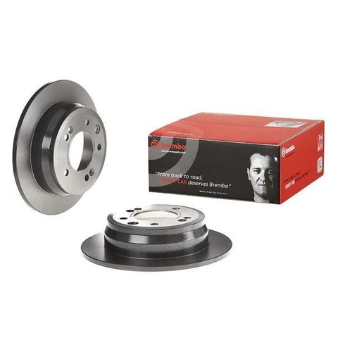 

Тормозной диск BREMBO 08.A869.11, задний, 08.A869.11