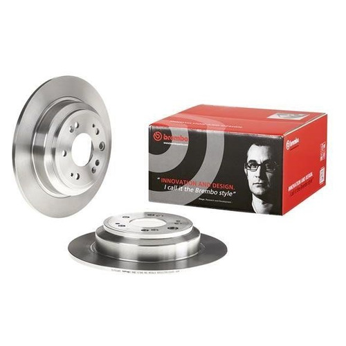 

Тормозной диск BREMBO 08.B360.10, задний, 08.B360.10