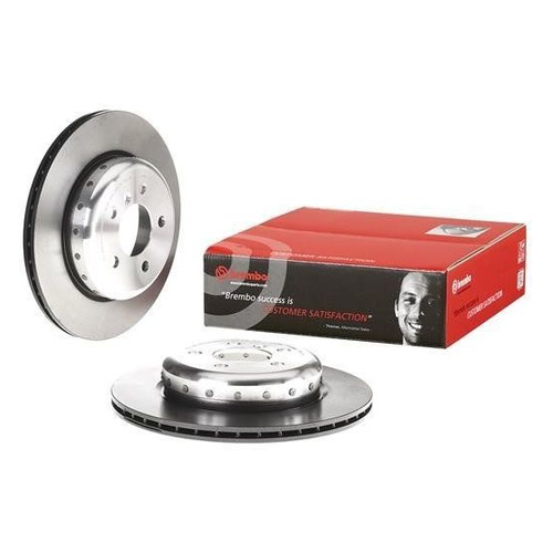 

Тормозной диск BREMBO 09.C411.13, задний, 09.C411.13