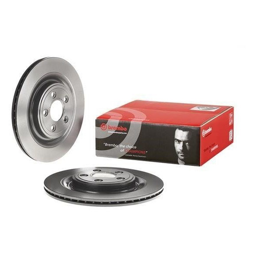 

Тормозной диск BREMBO 09.B312.11, задний, 09.B312.11