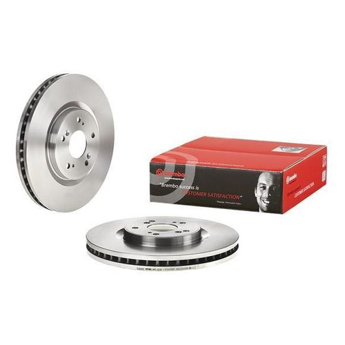 

Тормозной диск BREMBO 09.B269.10, передний, 09.B269.10