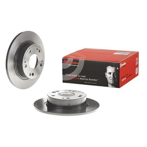 

Тормозной диск BREMBO 08.A327.11, задний, 08.A327.11