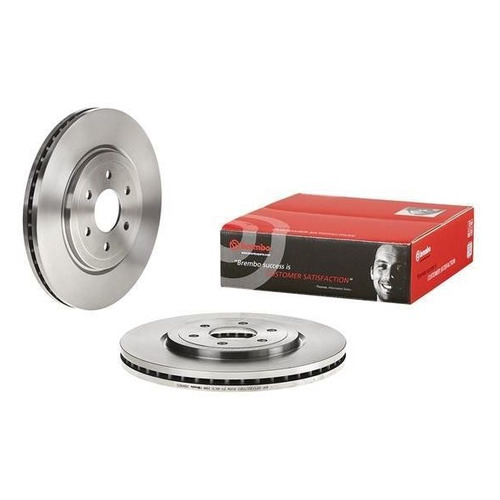 

Тормозной диск BREMBO 09.B496.10, передний, 09.B496.10