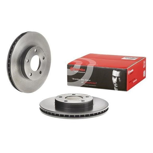 

Тормозной диск BREMBO 09.8953.11, передний, 09.8953.11