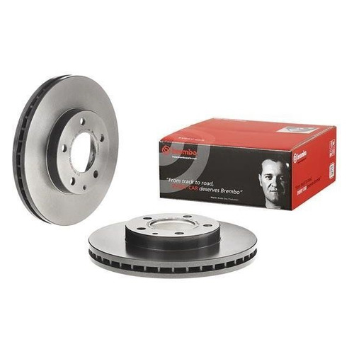 

Тормозной диск BREMBO 09.6863.11, передний, 09.6863.11