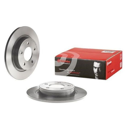 

Тормозной диск BREMBO 08.9975.21, задний, 08.9975.21