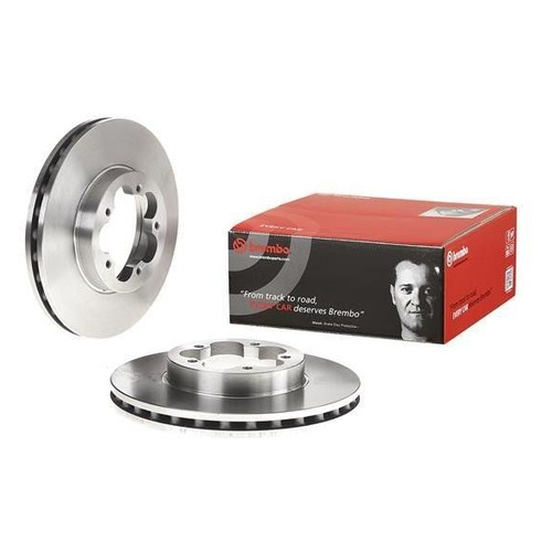 

Тормозной диск BREMBO 09.A529.10, передний, 09.A529.10