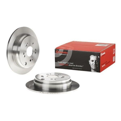 

Тормозной диск BREMBO 08.A871.10, задний, 08.A871.10