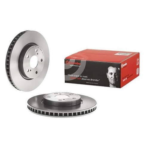 

Тормозной диск BREMBO 09.A717.11, передний, 09.A717.11