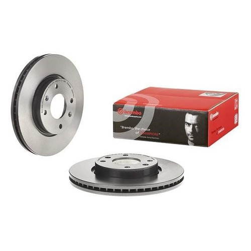 

Тормозной диск BREMBO 09.9574.21, передний, 09.9574.21