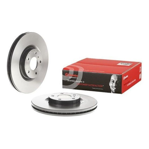

Тормозной диск BREMBO 09.B266.11, передний, 09.B266.11
