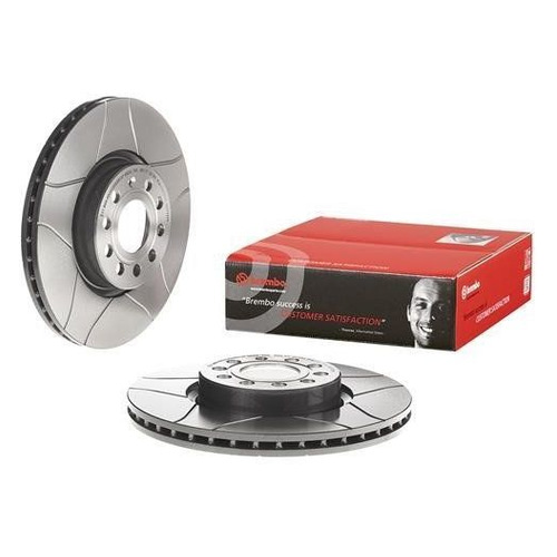 

Тормозной диск BREMBO 09.9772.75, передний, 09.9772.75