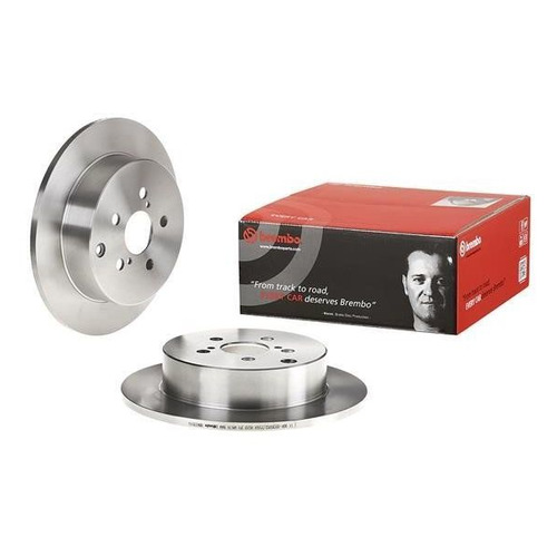 

Тормозной диск BREMBO 08.A335.10, задний, 08.A335.10