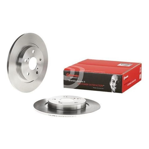 

Тормозной диск BREMBO 08.B045.10, задний, 08.B045.10