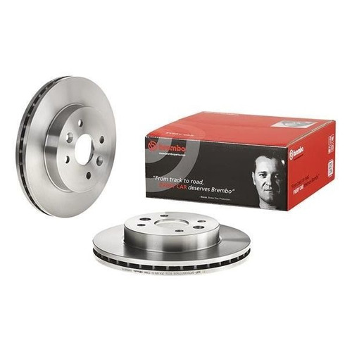 

Тормозной диск BREMBO 09.A606.10, передний, 09.A606.10
