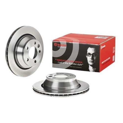 

Тормозной диск BREMBO 09.A616.10, задний, 09.A616.10