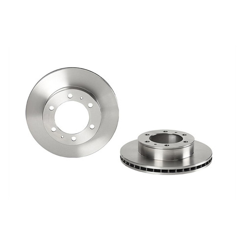 

Тормозной диск BREMBO 09.A634.10, передний, 09.A634.10