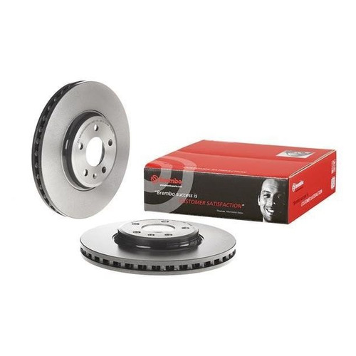 

Тормозной диск BREMBO 09.A758.11, передний, 09.A758.11