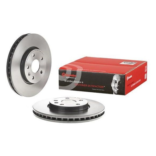 

Тормозной диск BREMBO 09.A971.11, передний, 09.A971.11