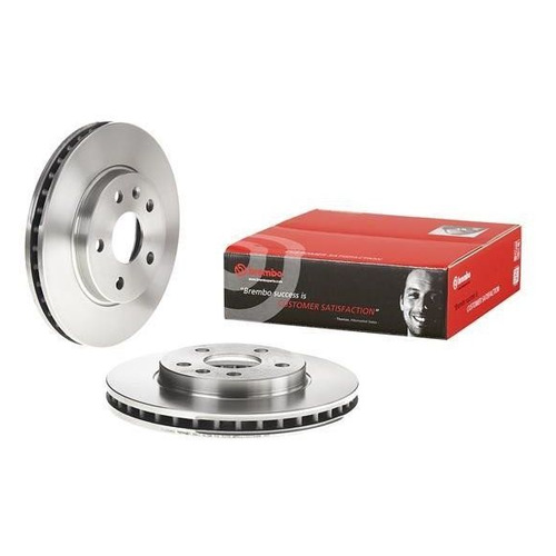 

Тормозной диск BREMBO 09.A969.10, передний, 09.A969.10