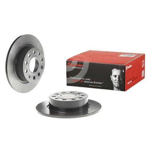 

Тормозной диск BREMBO 08.9502.11, задний, 08.9502.11