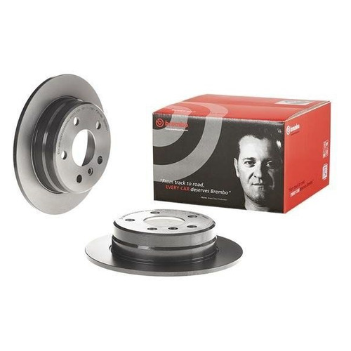 

Тормозной диск BREMBO 08.9580.11, задний, 08.9580.11