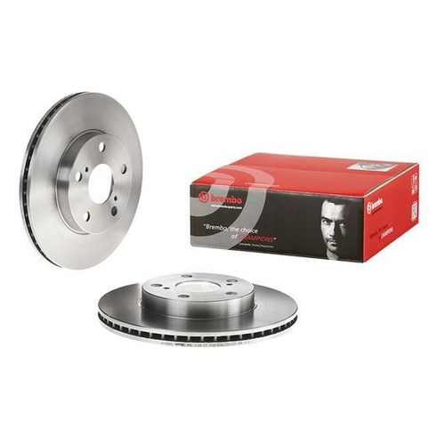 

Тормозной диск BREMBO 09.A864.14, передний, 09.A864.14
