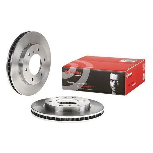 

Тормозной диск BREMBO 09.A868.10, передний, 09.A868.10