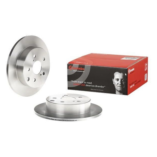 

Тормозной диск BREMBO 08.A429.10, задний, 08.A429.10