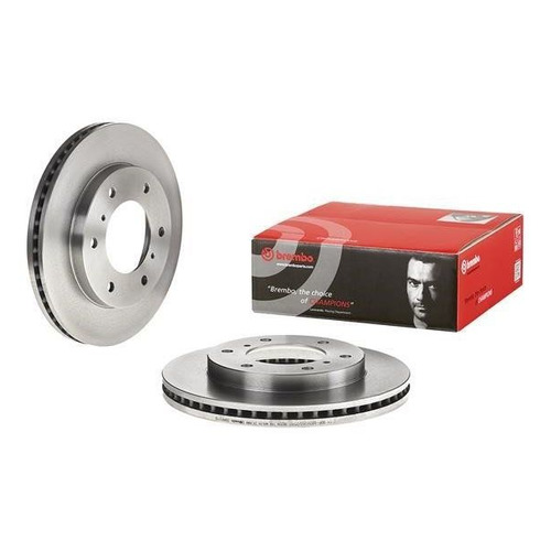 

Тормозной диск BREMBO 09.A911.10, передний, 09.A911.10