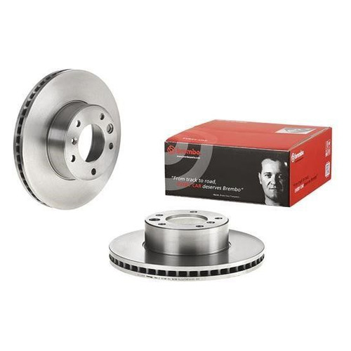 

Тормозной диск BREMBO 09.A917.10, передний, 09.A917.10