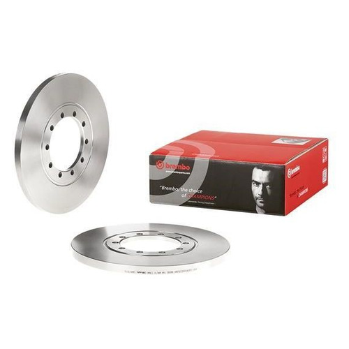 

Тормозной диск BREMBO 08.A530.10, задний, 08.A530.10