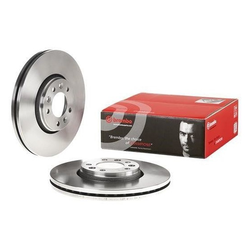 

Тормозной диск BREMBO 09.A430.10, передний, 09.A430.10