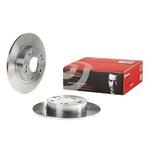 

Тормозной диск BREMBO 08.A147.10, задний, 08.A147.10