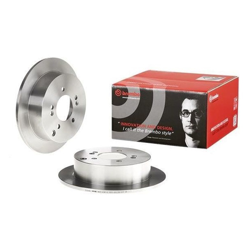 

Тормозной диск BREMBO 08.A446.10, задний, 08.A446.10