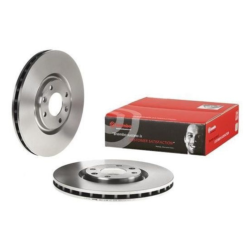 

Тормозной диск BREMBO 09.A185.14, передний, 09.A185.14