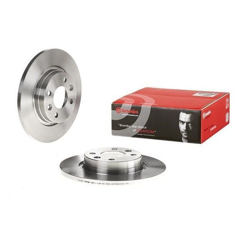 

Тормозной диск BREMBO 08.A268.10, передний, 08.A268.10