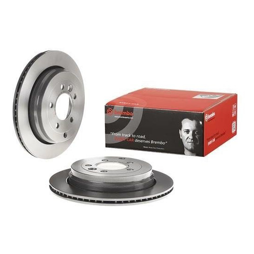

Тормозной диск BREMBO 09.8874.31, задний, 09.8874.31