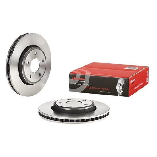 

Тормозной диск BREMBO 09.A031.10, передний, 09.A031.10