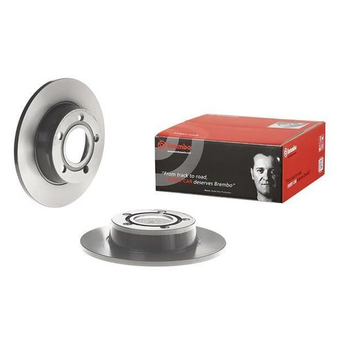 

Тормозной диск BREMBO 08.9084.11, задний, 08.9084.11