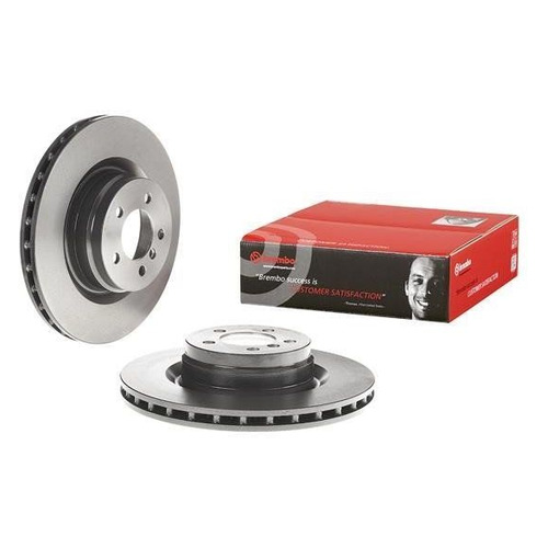 

Тормозной диск BREMBO 09.9372.21, передний, 09.9372.21