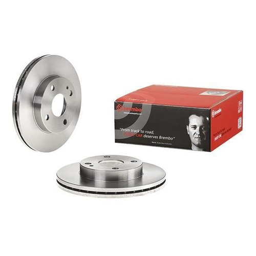 

Тормозной диск BREMBO 09.5623.14, передний, 09.5623.14