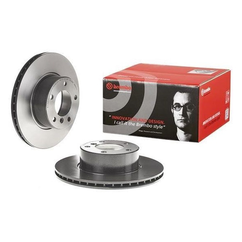 

Тормозной диск BREMBO 09.6924.11, передний, 09.6924.11