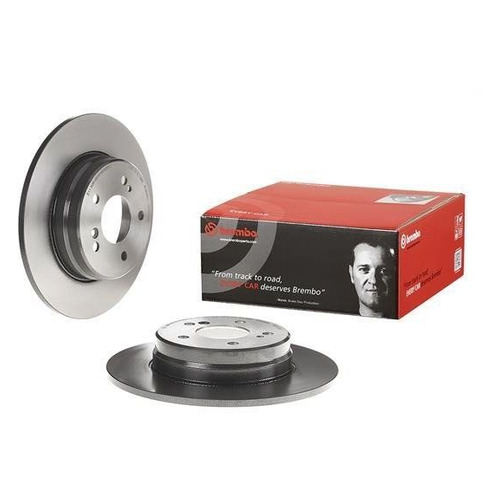 

Тормозной диск BREMBO 08.7211.21, задний, 08.7211.21