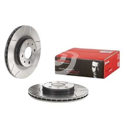 

Тормозной диск BREMBO 09.8903.75, передний, 09.8903.75