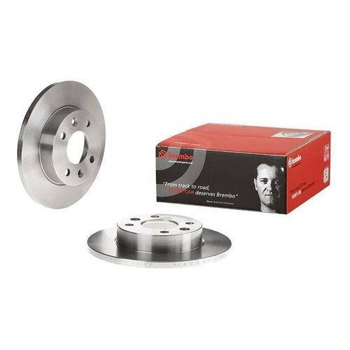 

Тормозной диск BREMBO 08.2958.14, передний, 08.2958.14