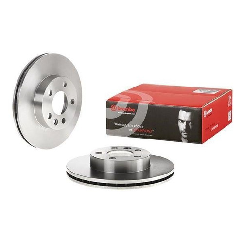 

Тормозной диск BREMBO 09.7131.14, передний, 09.7131.14