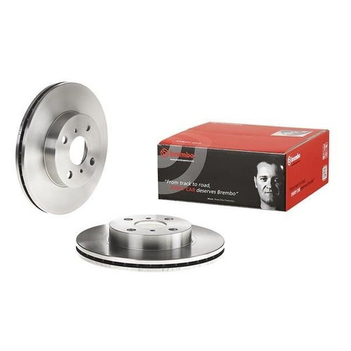 

Тормозной диск BREMBO 09.5736.14, передний, 09.5736.14
