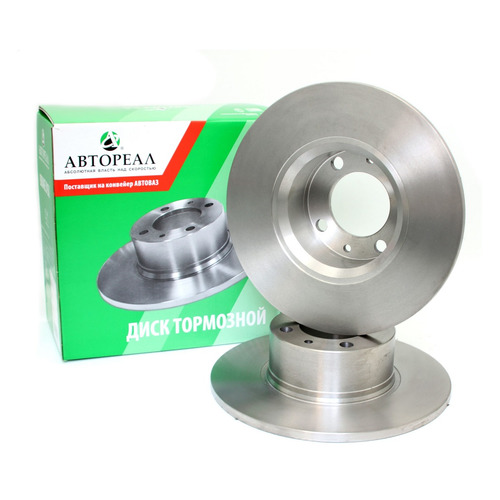 

Тормозной диск AVTOREAL AB01-3501070, передний, AB01-3501070